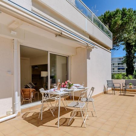 Apartment Antinea-4 By Interhome Λα Γκραντ-Μοτ Εξωτερικό φωτογραφία