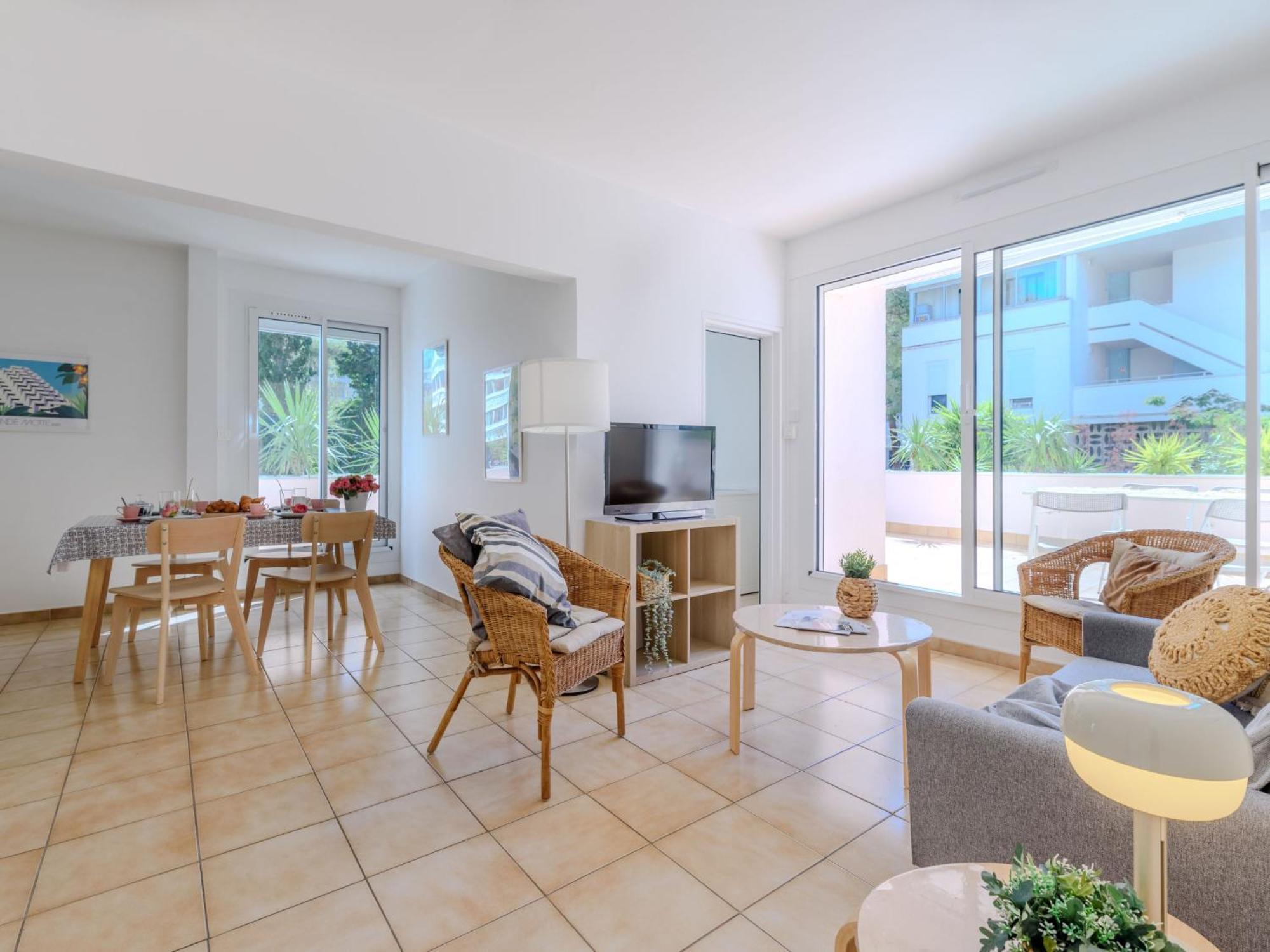Apartment Antinea-4 By Interhome Λα Γκραντ-Μοτ Εξωτερικό φωτογραφία