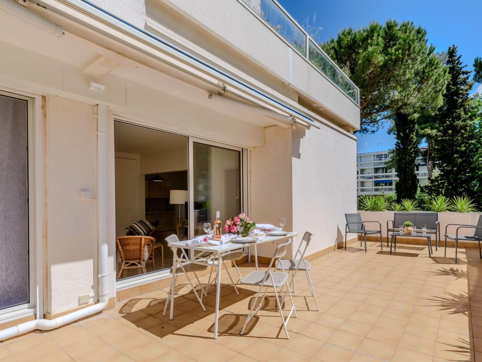 Apartment Antinea-4 By Interhome Λα Γκραντ-Μοτ Εξωτερικό φωτογραφία