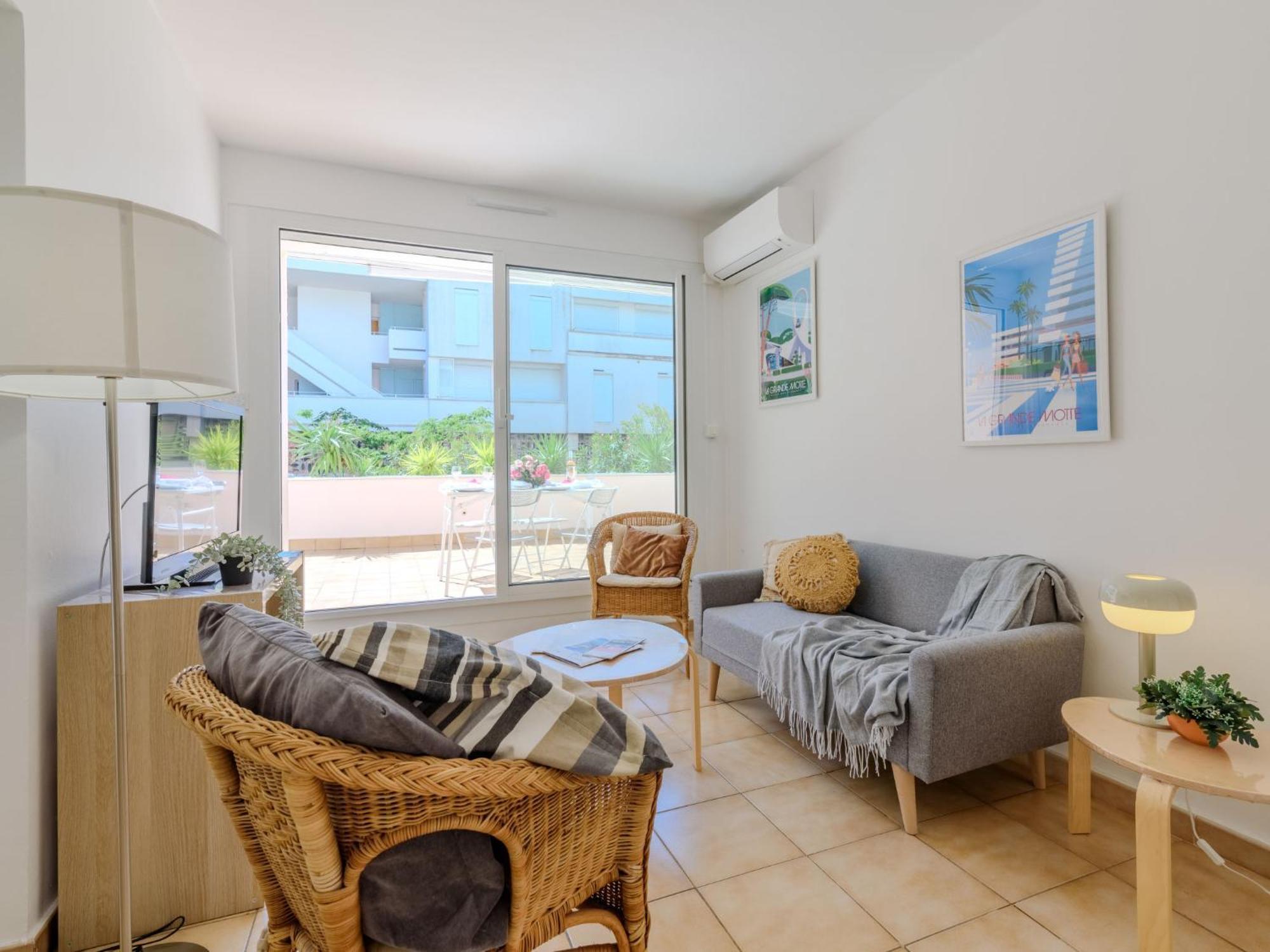 Apartment Antinea-4 By Interhome Λα Γκραντ-Μοτ Εξωτερικό φωτογραφία