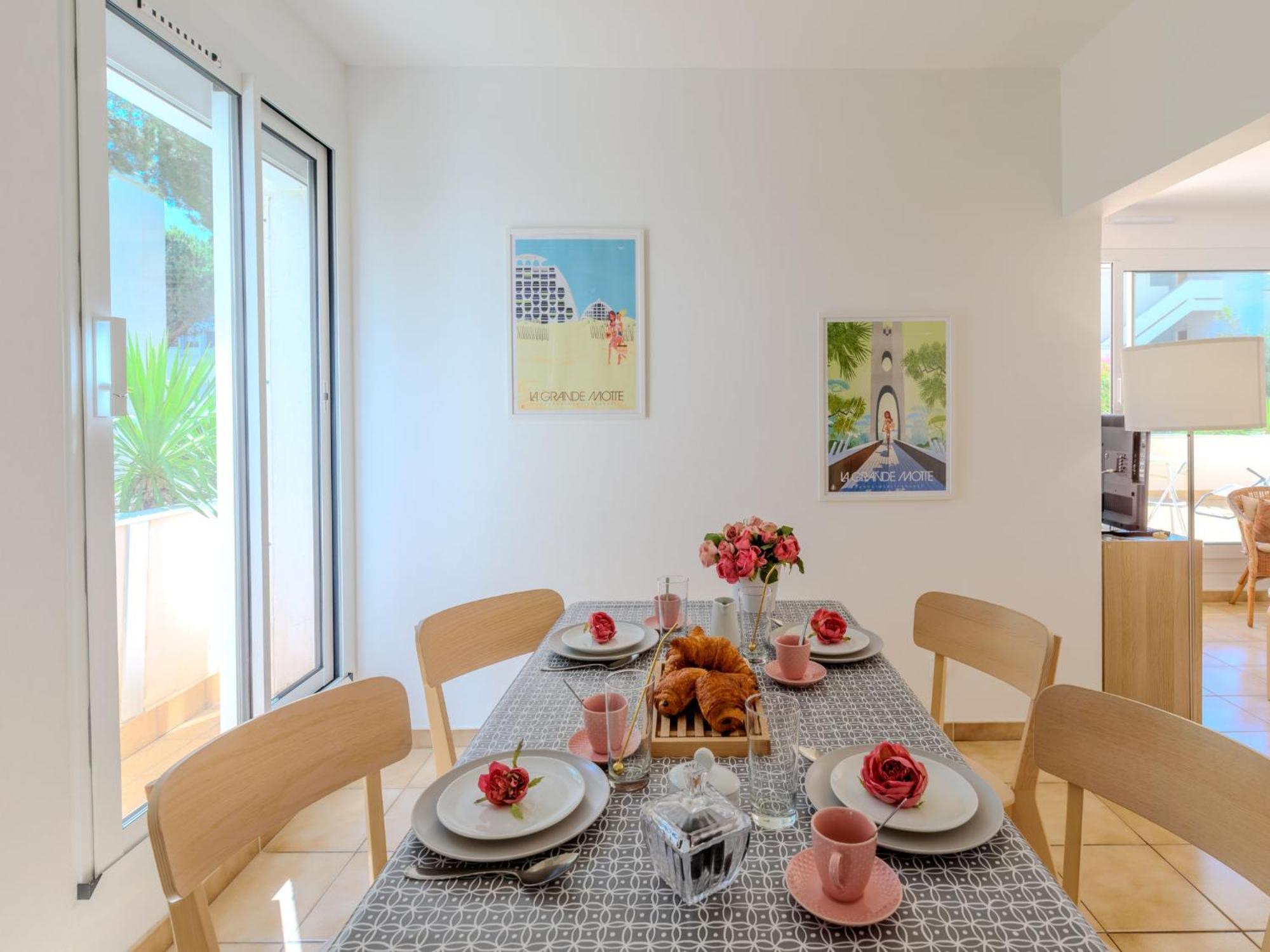 Apartment Antinea-4 By Interhome Λα Γκραντ-Μοτ Εξωτερικό φωτογραφία