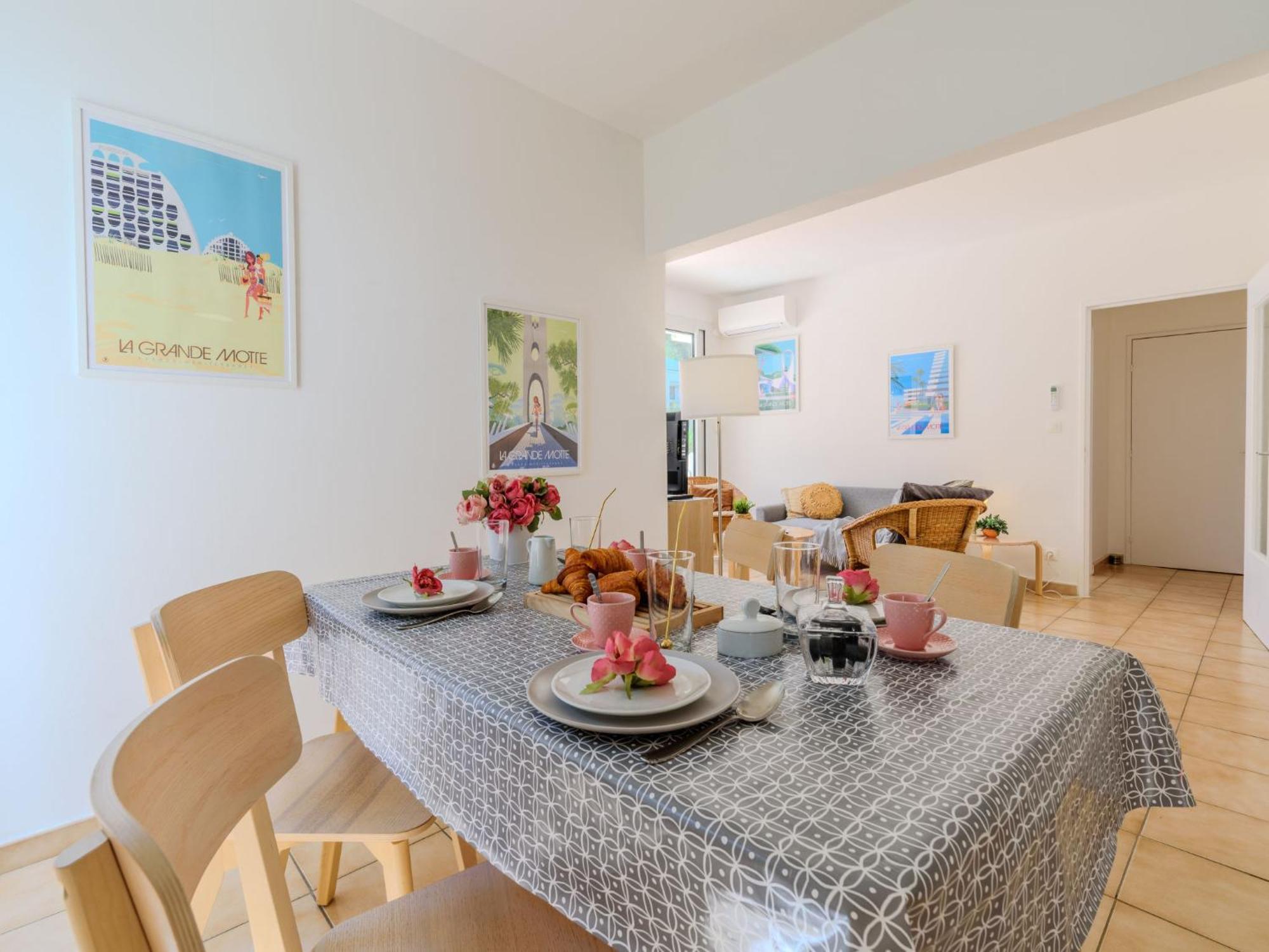 Apartment Antinea-4 By Interhome Λα Γκραντ-Μοτ Εξωτερικό φωτογραφία