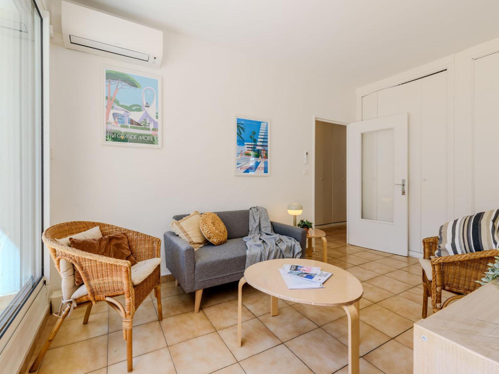 Apartment Antinea-4 By Interhome Λα Γκραντ-Μοτ Εξωτερικό φωτογραφία