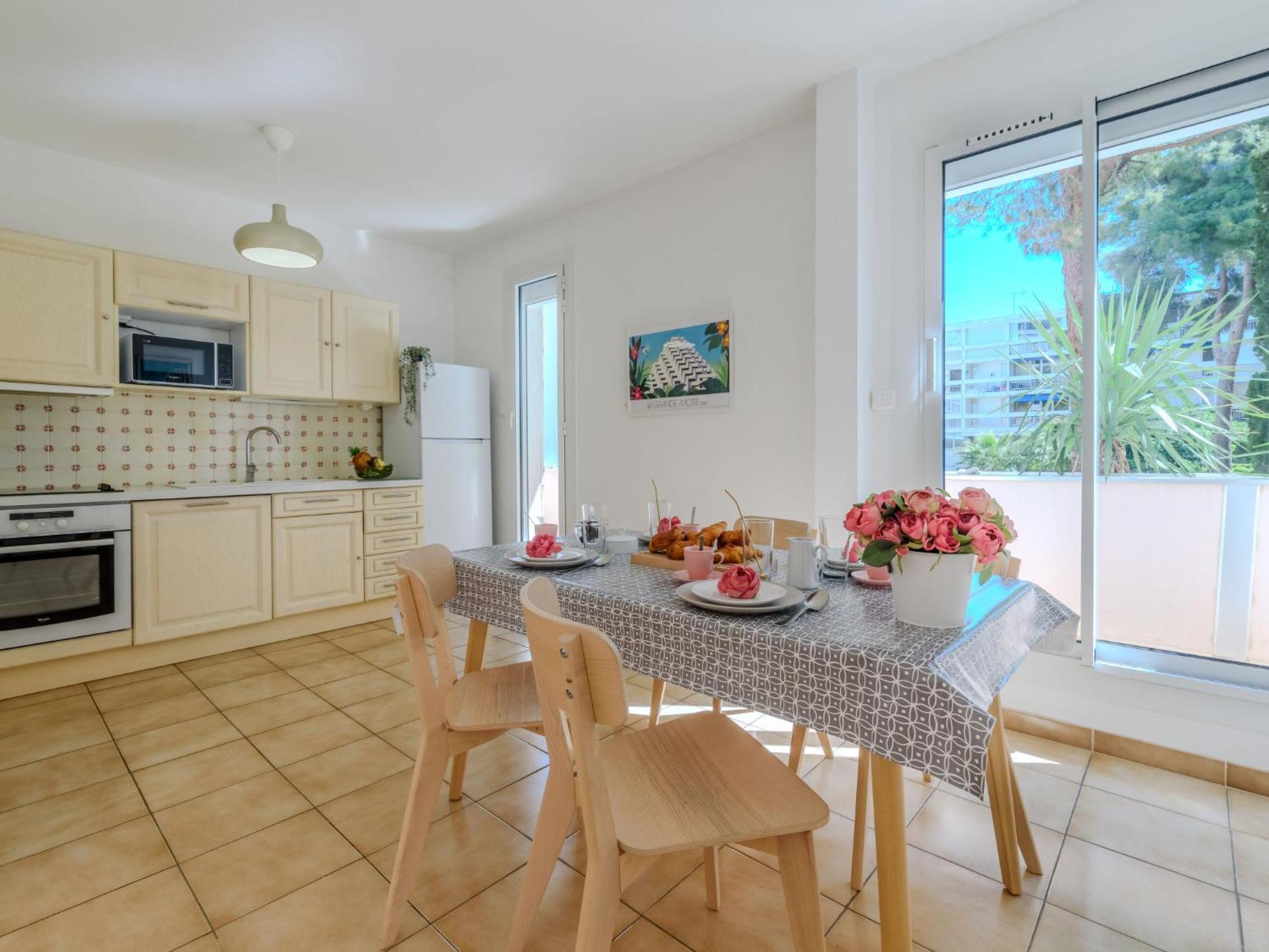 Apartment Antinea-4 By Interhome Λα Γκραντ-Μοτ Εξωτερικό φωτογραφία