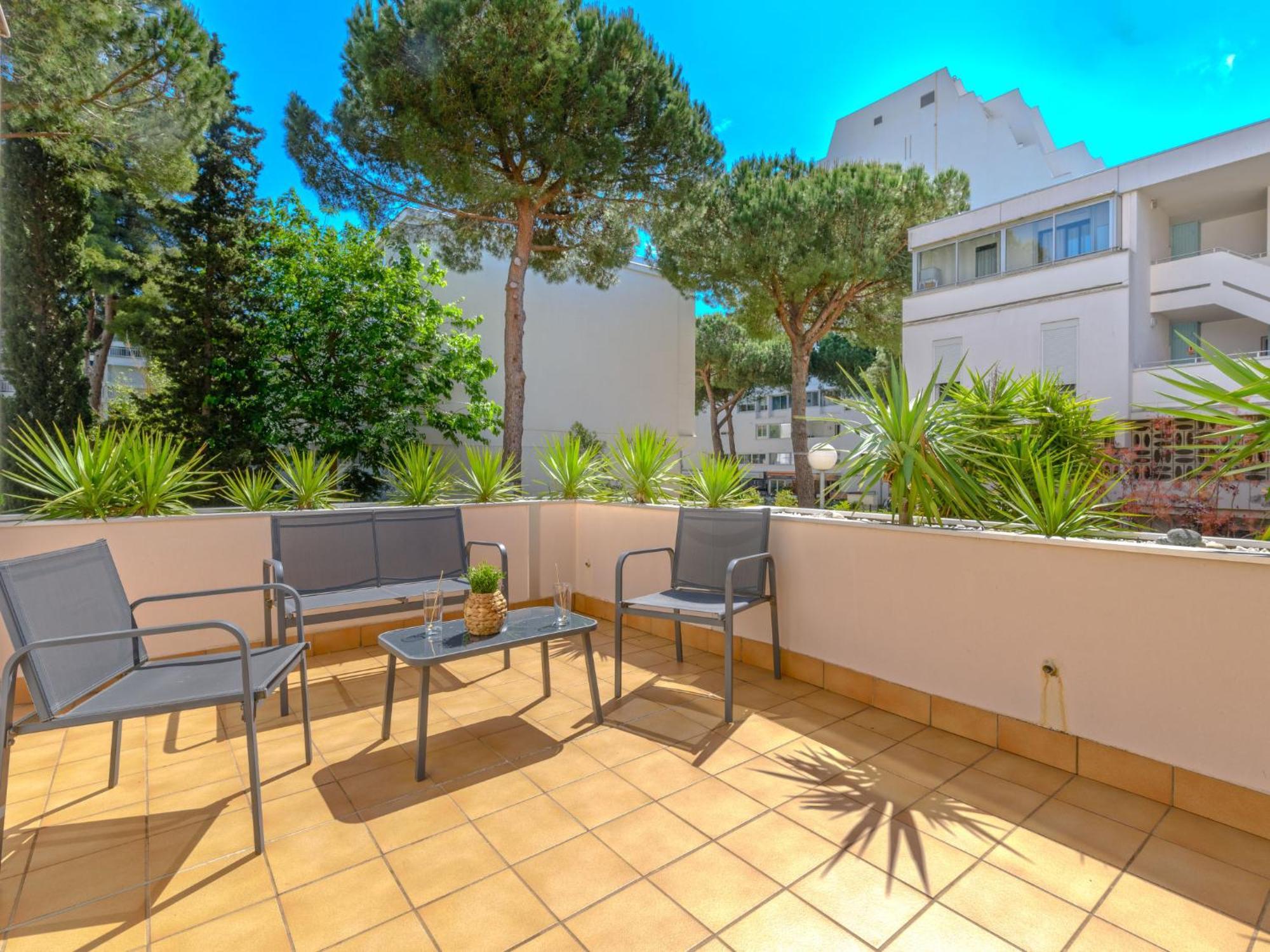 Apartment Antinea-4 By Interhome Λα Γκραντ-Μοτ Εξωτερικό φωτογραφία