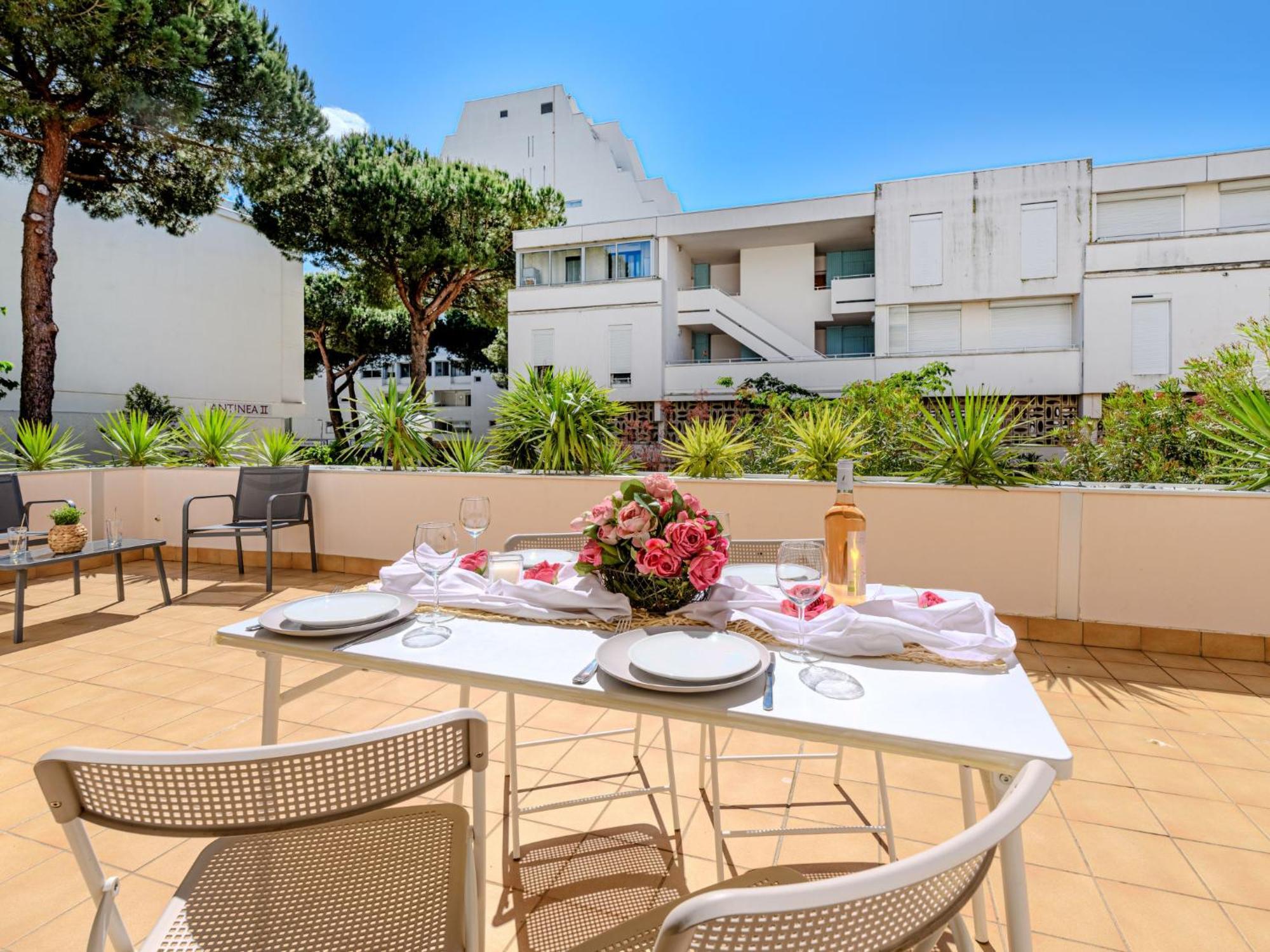 Apartment Antinea-4 By Interhome Λα Γκραντ-Μοτ Εξωτερικό φωτογραφία